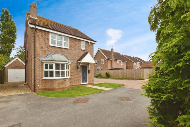 Coopers Meadow, Hull HU11 3 bed detached house for sale