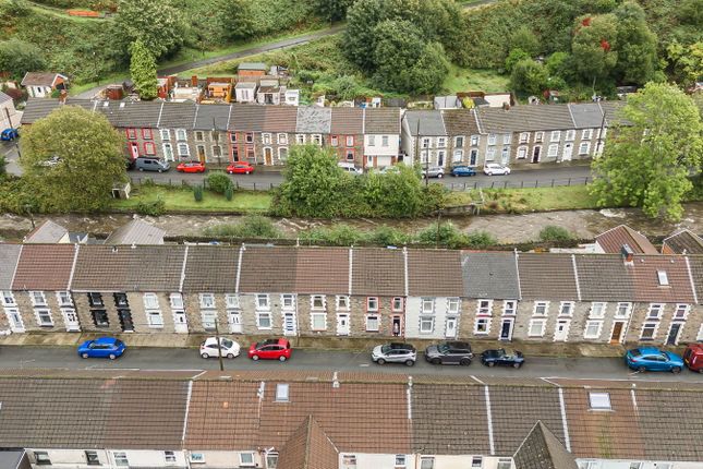 Ynys Street, Porth CF39 3 bed terraced house for sale