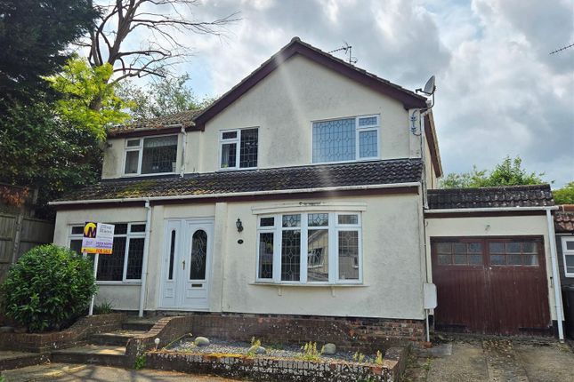 Vicarage Close, Standon, Herts 4 bed detached house for sale