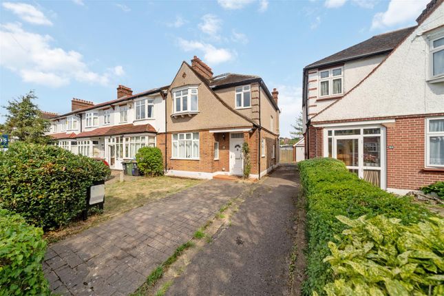 Sandbourne Avenue, Merton Park SW19 4 bed end of terrace house for sale