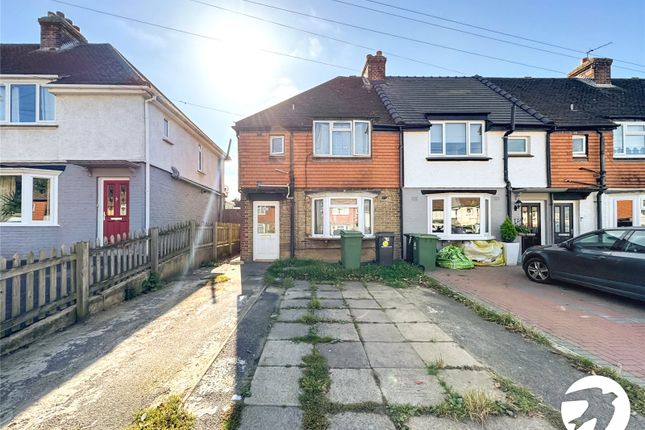 Lower Road, Maidstone, Kent, ME15 3 bed end of terrace house for sale