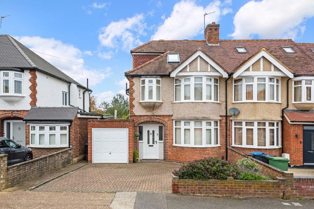 4 bedroom semi-detached house for sale