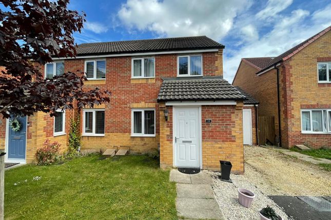 St. Marys Close, Newton Aycliffe DL5 3 bed semi