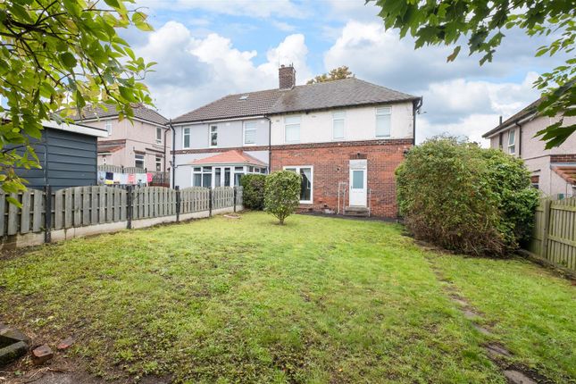 Cox Road, Wisewood S6 3 bed house for sale