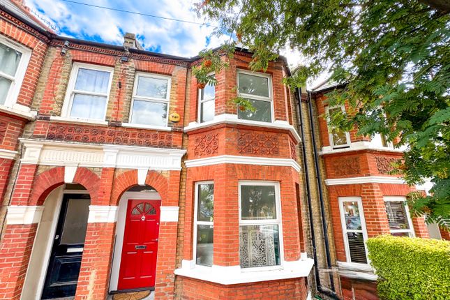 Vambery Road, Plumstead, London, SE18... 3 bed terraced house for sale