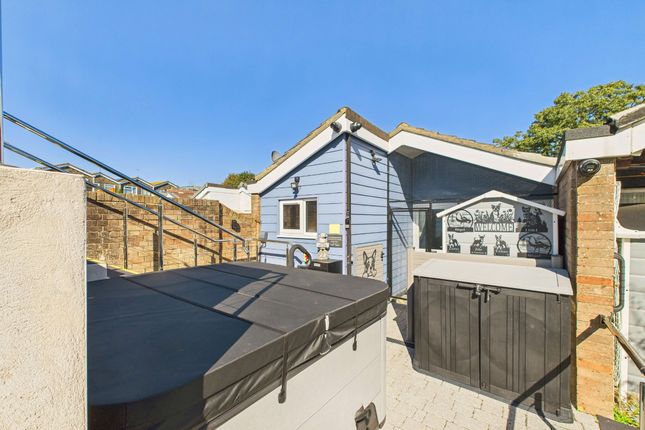 Cumber Drive, Brixham 3 bed terraced bungalow for sale