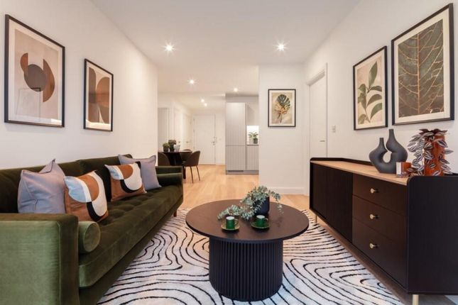 Plot 14 Inner Court, Grantham 1 bed flat for sale