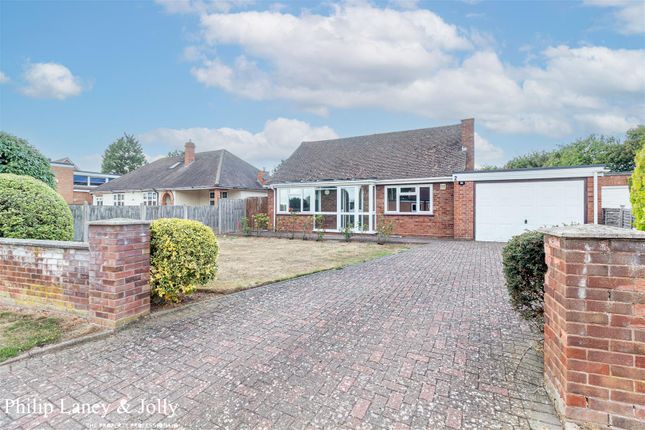 Church Lane, Lower Broadheath, Worcester 2 bed detached bungalow for sale