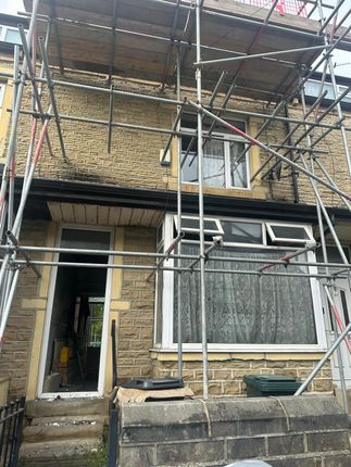 2 bed terraced house