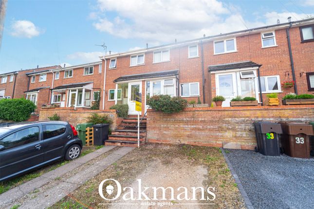 Hill Lane, Worcestershire B60 2 bed terraced house for sale