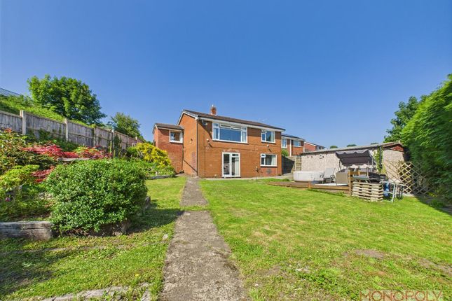 Bethania Road, Acrefair, Wrexham 3 bed detached house for sale