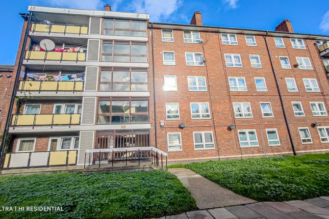 Kingsman Street, Woolwich, SE18 5PS 1 bed flat for sale
