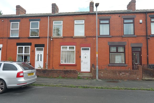 May Street, Golborne WA3 3 bed terraced house for sale