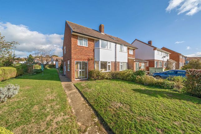 3 bed semi-detached house