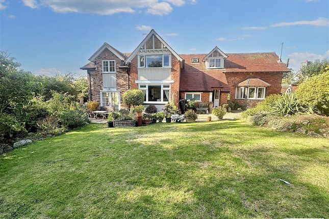 The Old Coach House, Bridgehill... 4 bed detached house for sale
