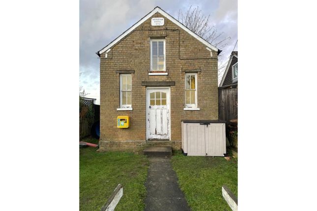1 bed property