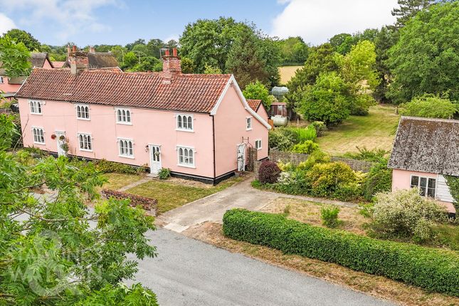 The Street, Thornham Magna, Eye 3 bed cottage for sale