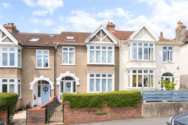 Churchways Crescent, Horfield... 4 bed terraced house for sale