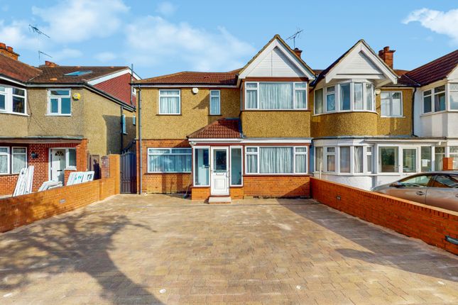 Harrow, Greater London HA2 4 bed end of terrace house for sale