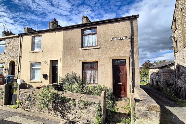 Whalley Road, Clitheroe, BB7 1HW 3 bed end of terrace house for sale