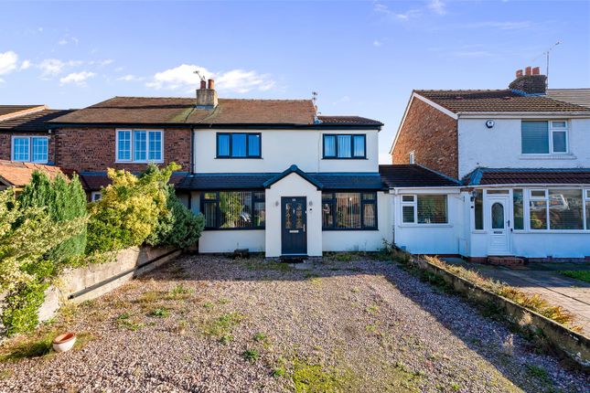 4 bedroom semi-detached house for sale
