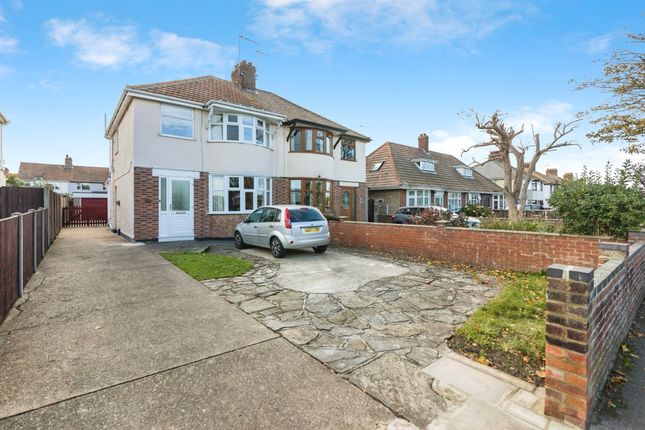 3 bed semi-detached house