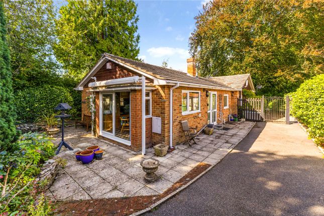 Stockbridge Road, Winchester... 3 bed bungalow for sale