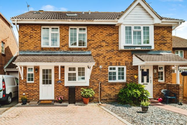 4 bedroom semi-detached house for sale