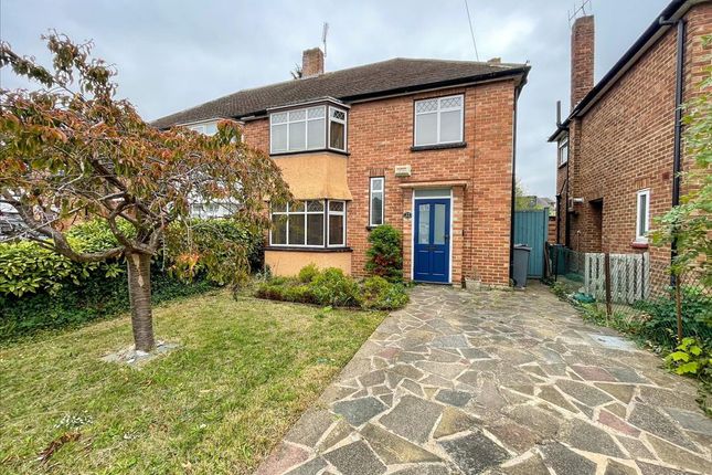 Eastbourne Road, Feltham, Middlesex... 3 bed semi