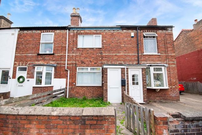 2 bedroom terraced house for sale