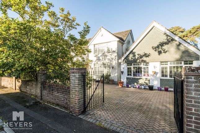 Motcombe Road, Poole BH13 3 bed detached house for sale