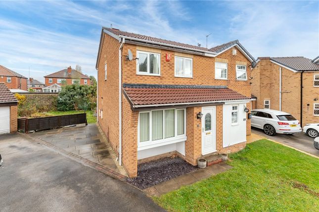 3 bed semi-detached house