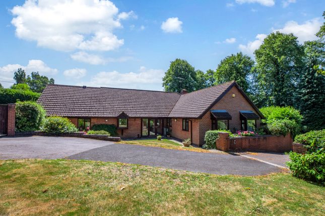 Plymouth Road, Barnt Green... 4 bed bungalow for sale
