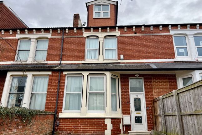 Woodlands Road, Middlesbrough TS1 8 bed terraced house for sale