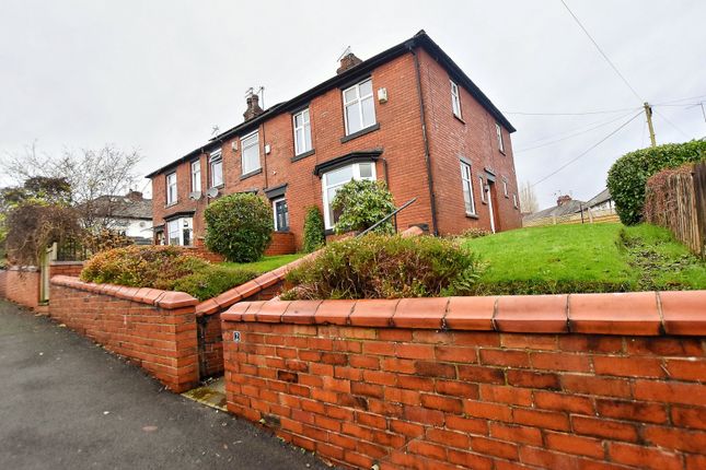 Willbutts Lane, Spotland, Rochdale... 3 bed end of terrace house for sale