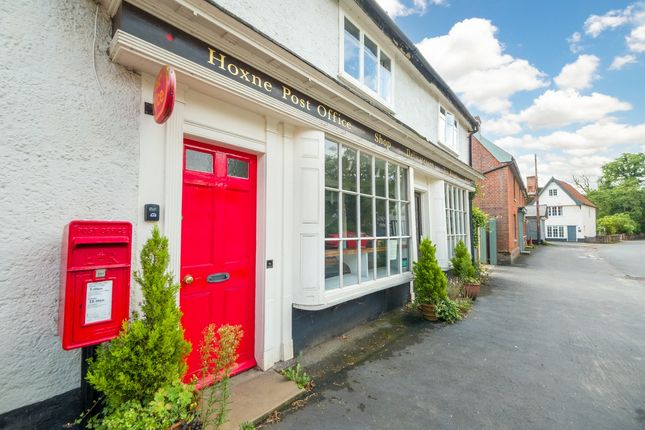 Hoxne 3 bed cottage for sale