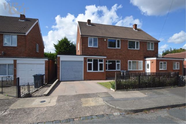 Robert Avenue, Birmingham B23 3 bed semi