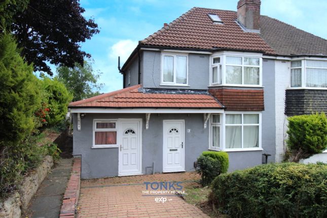 Portway Hill, Rowley Regis B65 4 bed semi