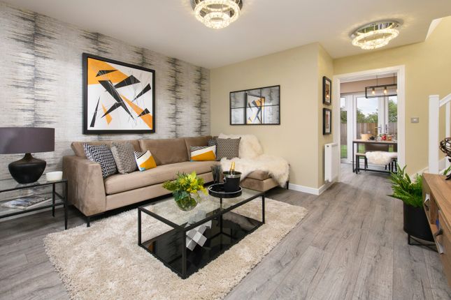 Ocean at Harvino, Bromsgrove Road B62 3 bed semi