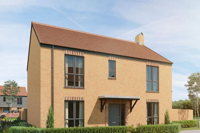 The Spitfire at Aviation Park, Park... 4 bed detached house for sale