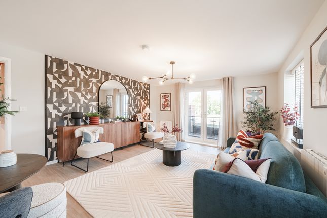 2 bed flat