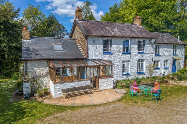 Rhos, Llandysul 9 bed property with land for sale