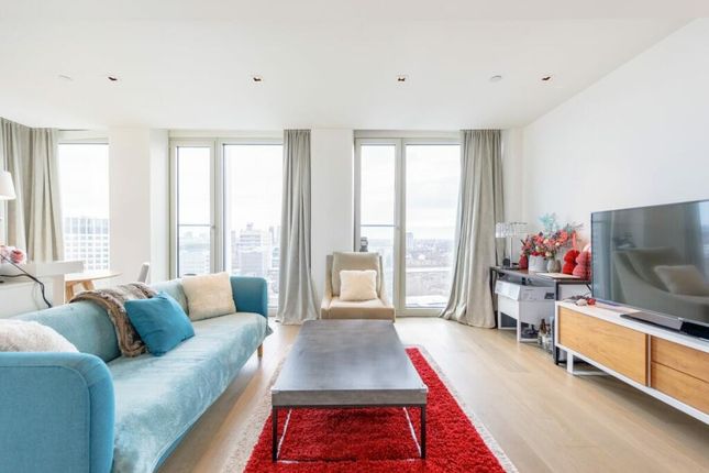 Southbank Tower 55 Upper Ground... 2 bed apartment for sale