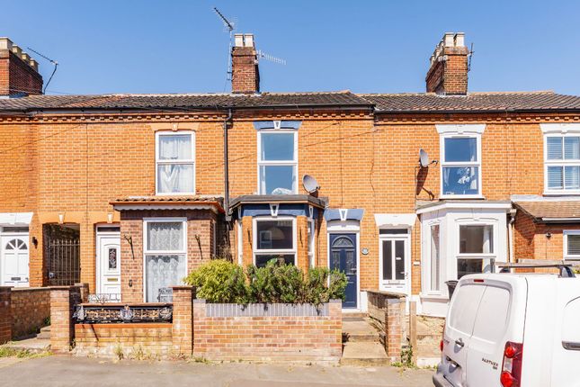 Beaconsfield Road, Norwich 2 bed terraced house for sale