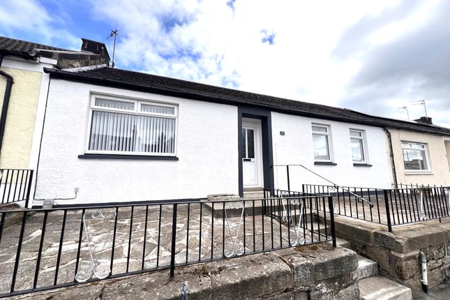 2 bed terraced house
