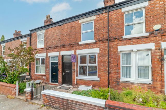 Lyme Street, Stockport SK4 2 bed terraced house for sale
