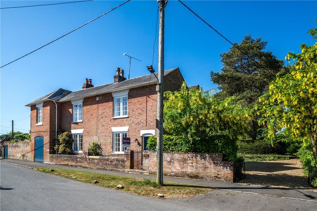 High Street, Urchfont, Devizes... 4 bed detached house for sale