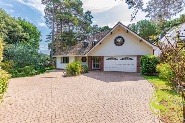 Lilliput Road, Poole BH14 5 bed detached house for sale