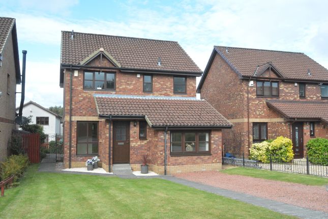 Yardley Place, Falkirk, FK2 4 bed villa for sale