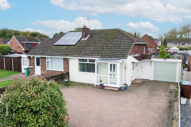2 bedroom semi-detached bungalow for sale
